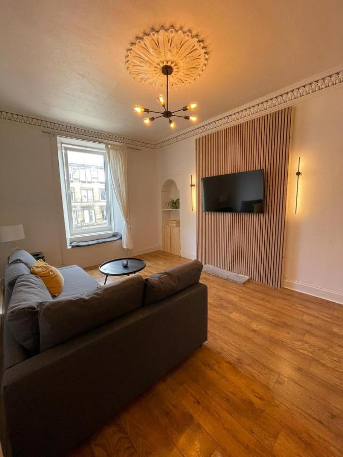 1 Bed Apartment EDI Eksteriør bilde