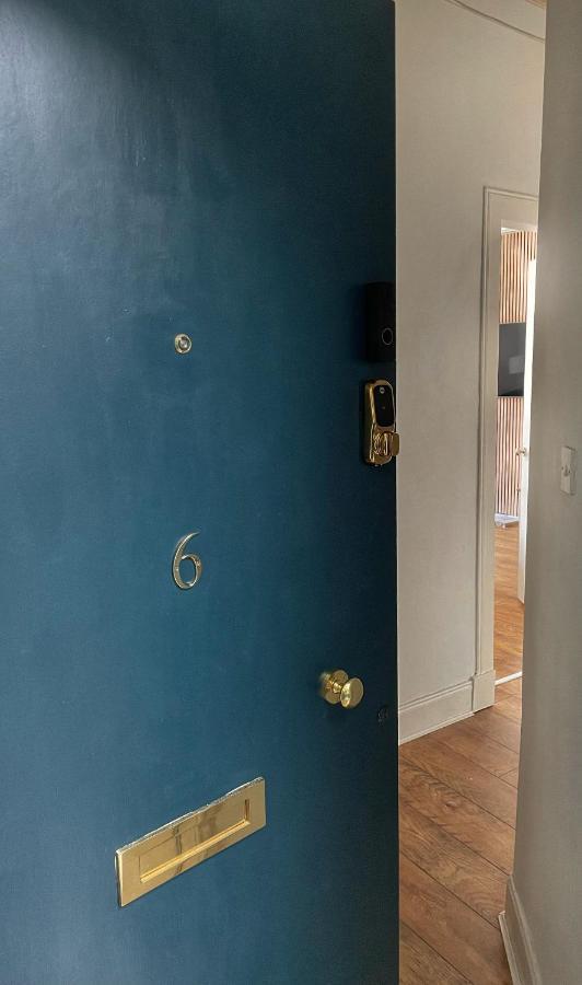1 Bed Apartment EDI Eksteriør bilde
