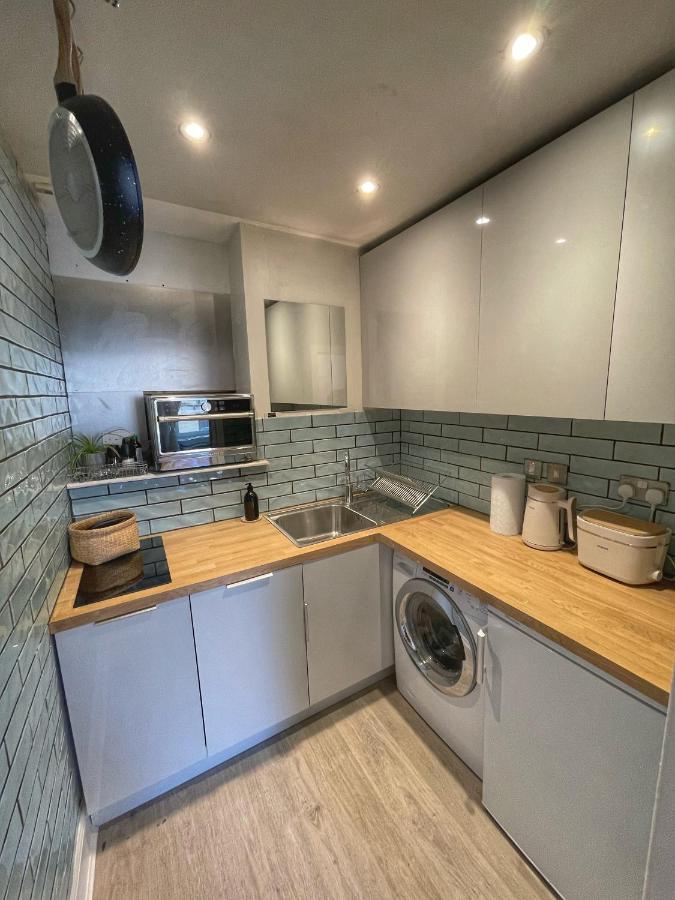 1 Bed Apartment EDI Eksteriør bilde